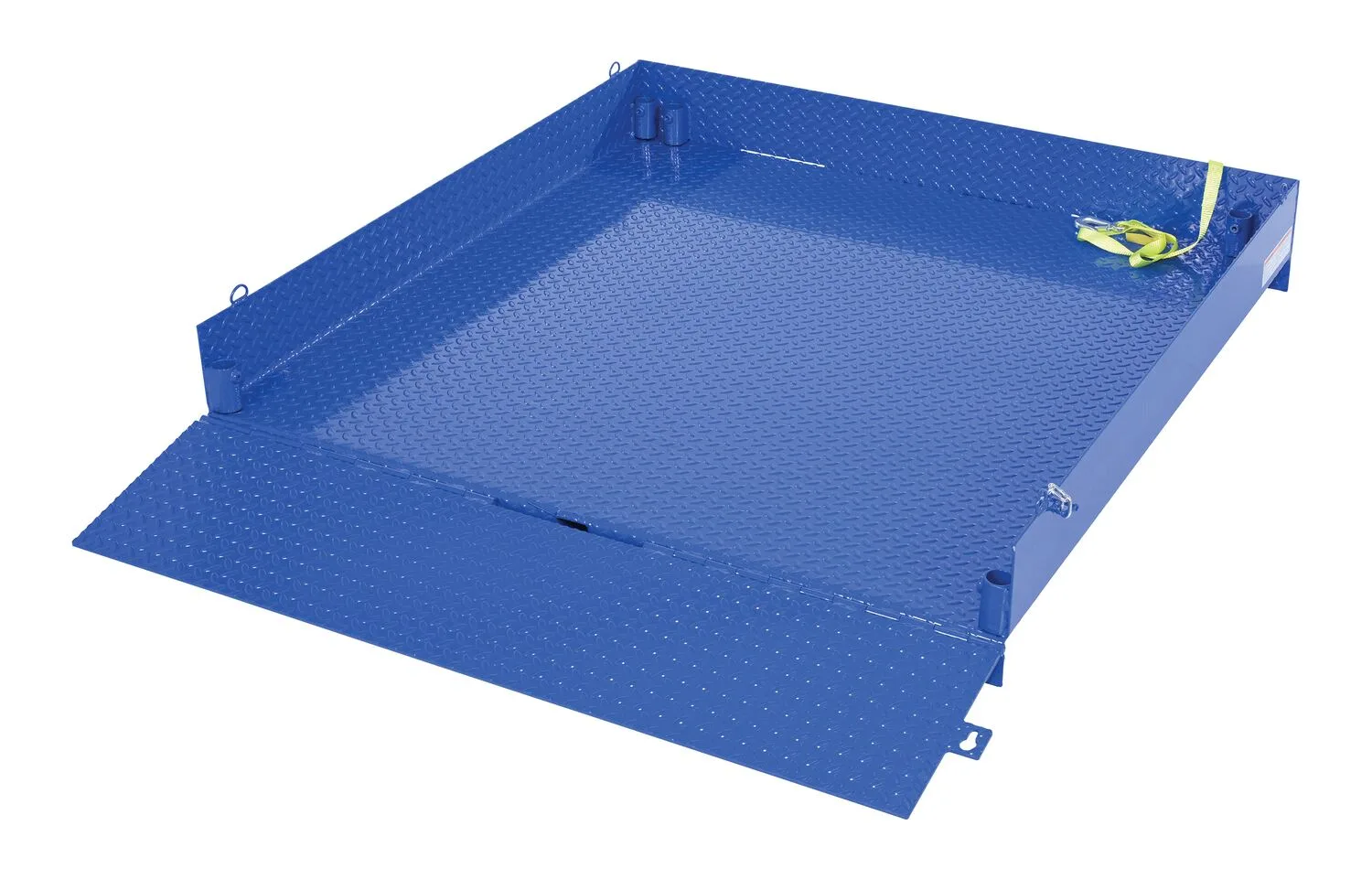 Vestil FTLP-5454 loading platforms for fork truck