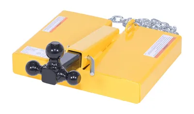 Vestil FTTM-2 forklift hitch