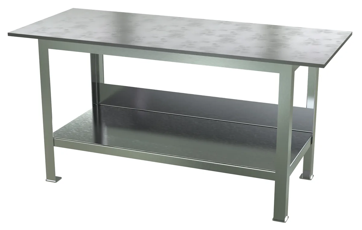Vestil FWT-075-3072 fixture welding table