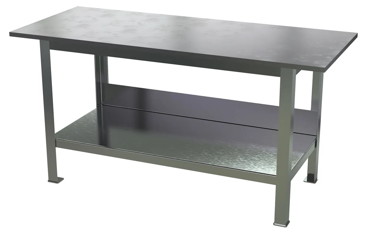 Vestil FWT-100-3072 fixture welding table