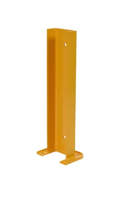Vestil G6-24 structural rack guard shown from an alternate angle