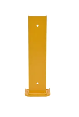 Vestil G6-24 structural rack guard shown from an alternate angle