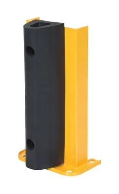 Vestil G8-18-B structural rack guard shown from an alternate angle