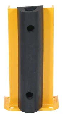 Vestil G8-18-B structural rack guard shown from an alternate angle
