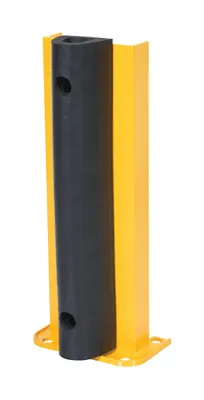 Vestil G8-24-B structural rack guard shown from an alternate angle