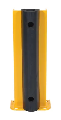 Vestil G8-24-B structural rack guard shown from an alternate angle