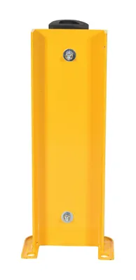 Vestil G8-24-B structural rack guard shown from an alternate angle