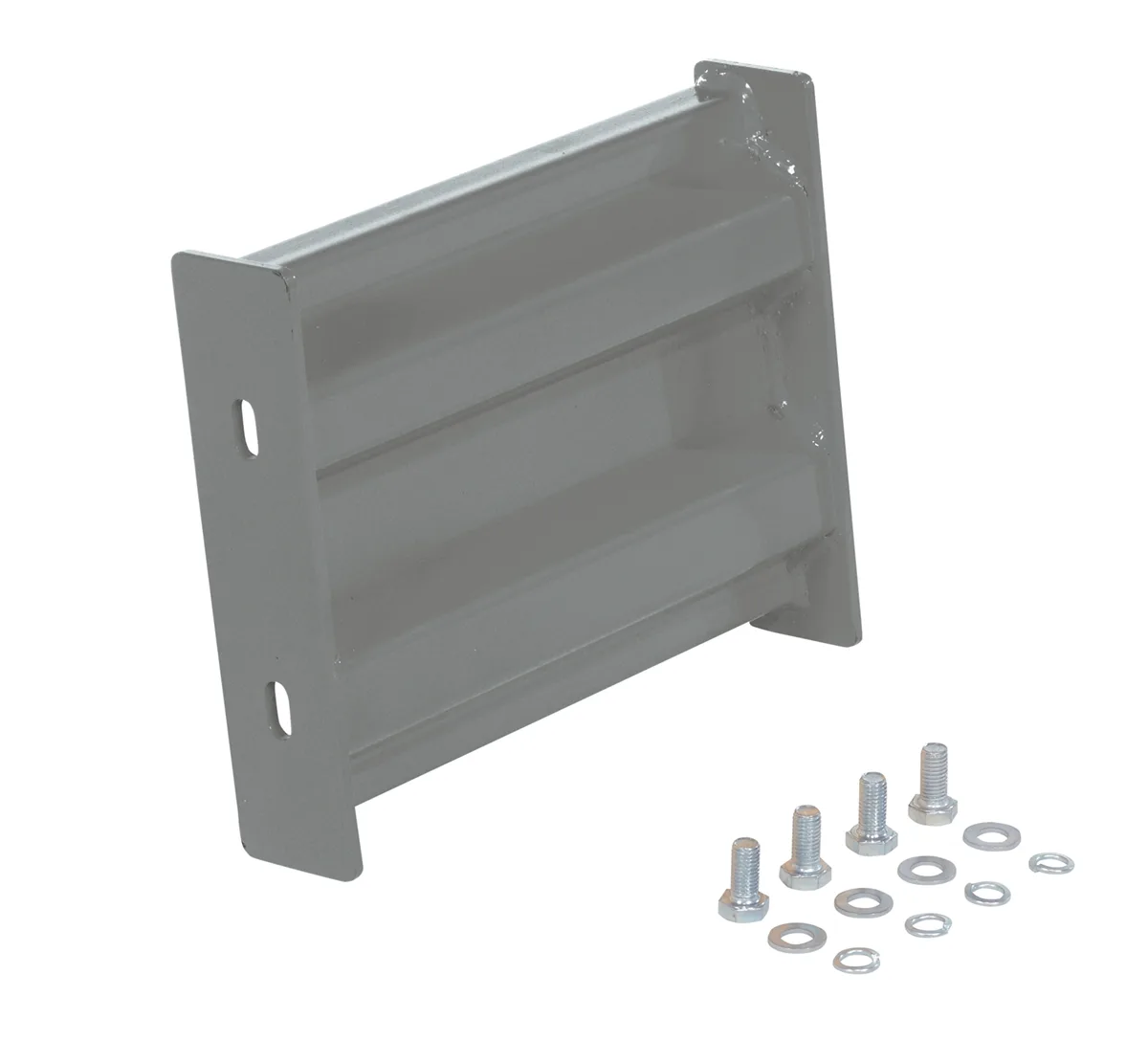 Vestil GR-F2R-BO-1-GYSG structural guard rails (drop-in and bolt-on style)