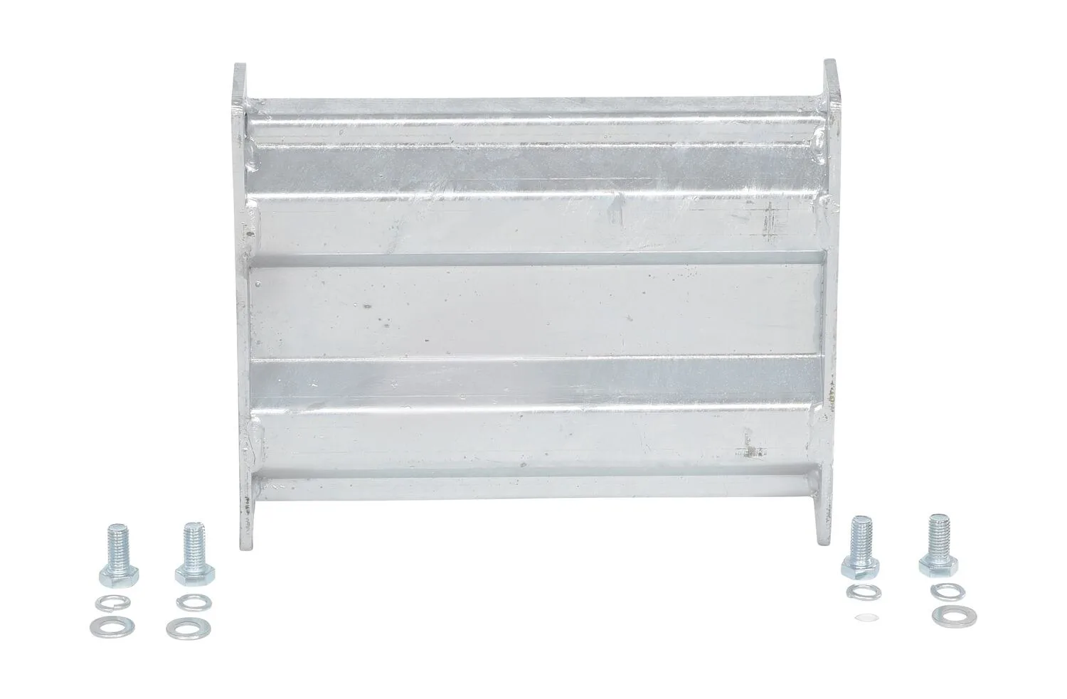 Vestil GR-F2R-BO-1-HDG structural guard rails (drop-in and bolt-on style)