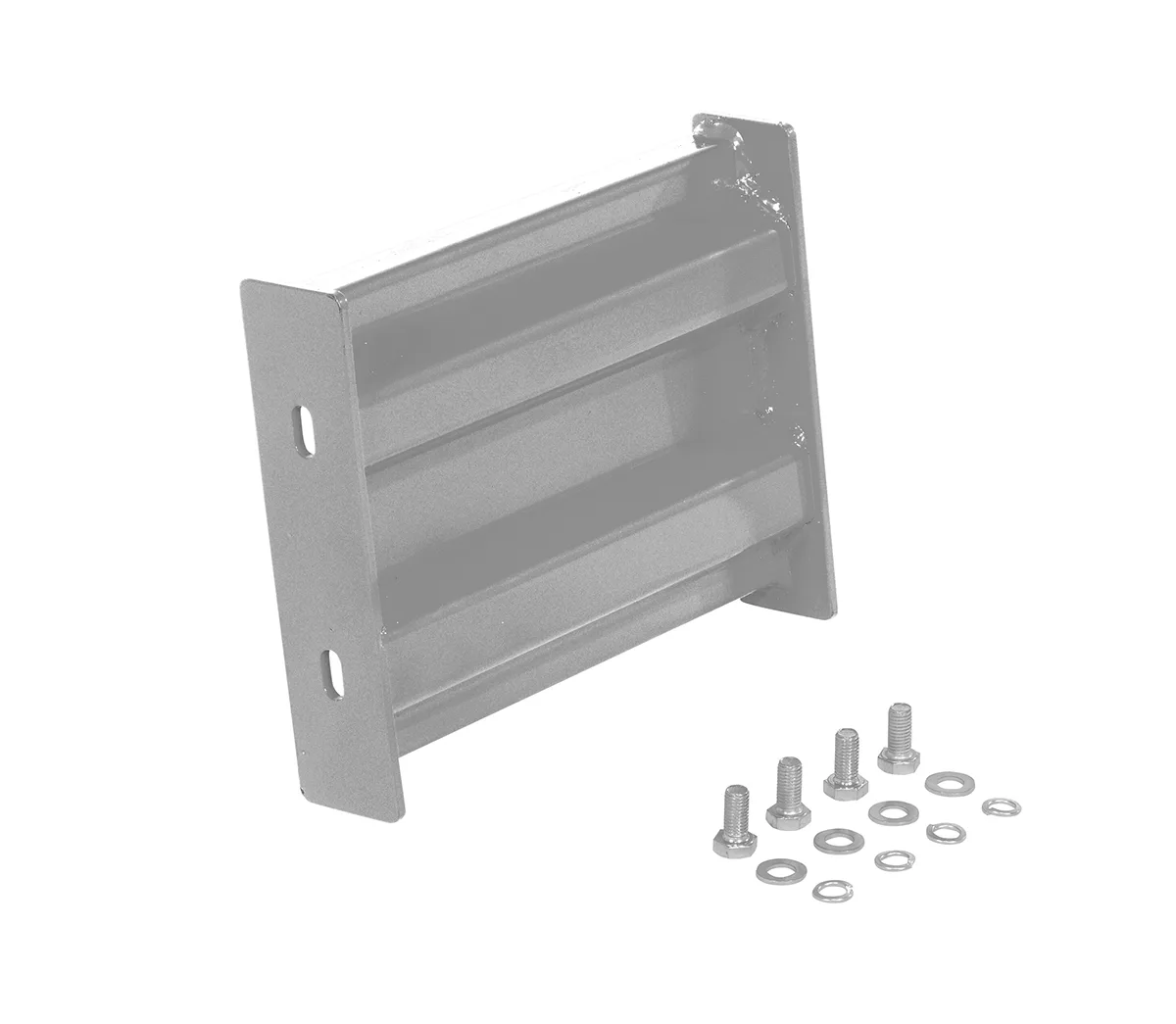 Vestil GR-F2R-BO-1-SL structural guard rails (drop-in and bolt-on style)