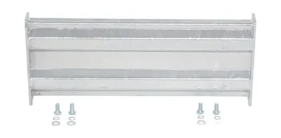 Vestil GR-F2R-BO-2-HDG structural guard rails (drop-in and bolt-on style)