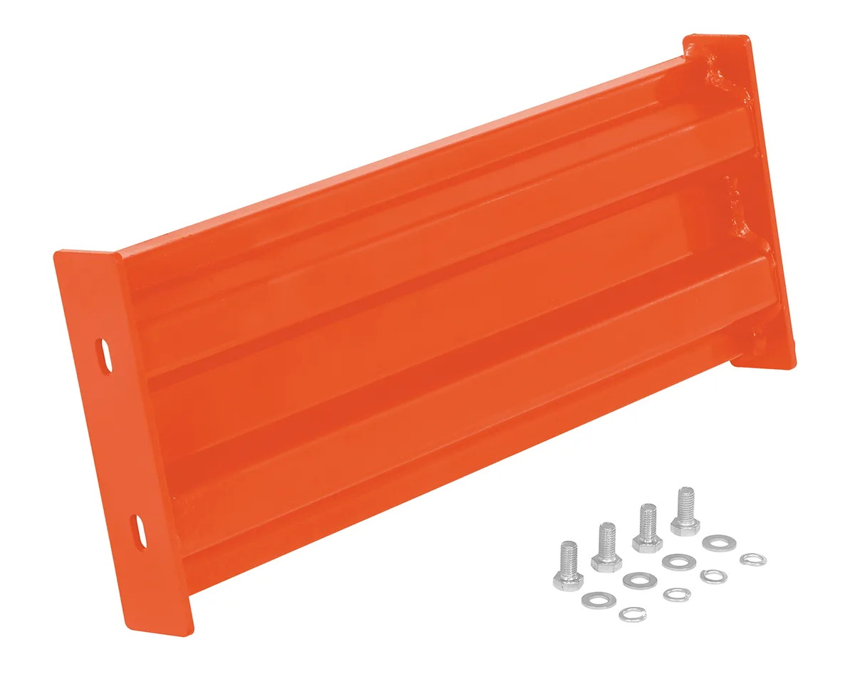 Vestil GR-F2R-BO-2-OR structural guard rails (drop-in and bolt-on style)