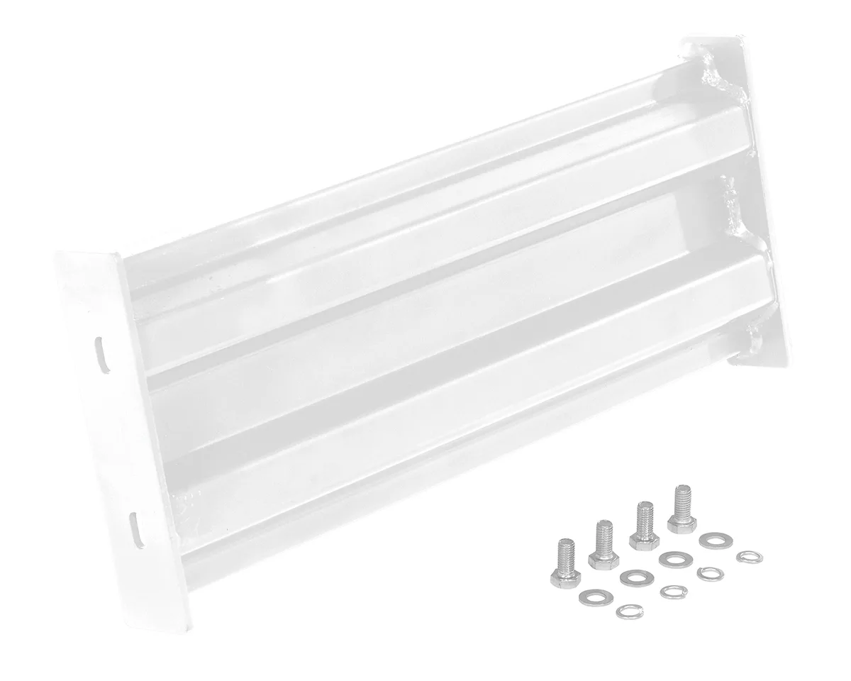 Vestil GR-F2R-BO-2-WT structural guard rails (drop-in and bolt-on style)