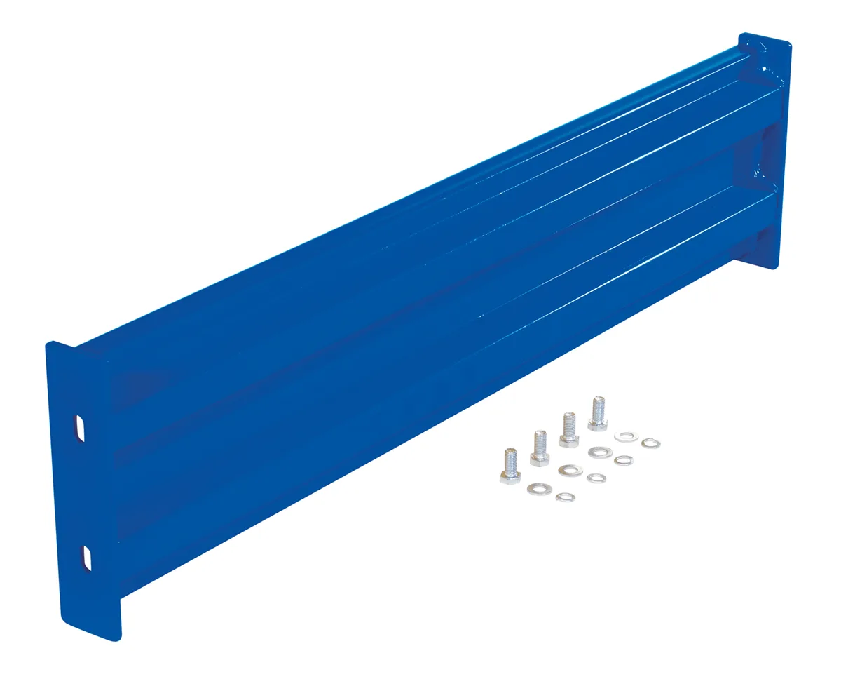 Vestil GR-F2R-BO-4-BU structural guard rails (drop-in and bolt-on style)