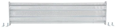 Vestil GR-F2R-BO-4-HDG structural guard rails (drop-in and bolt-on style)