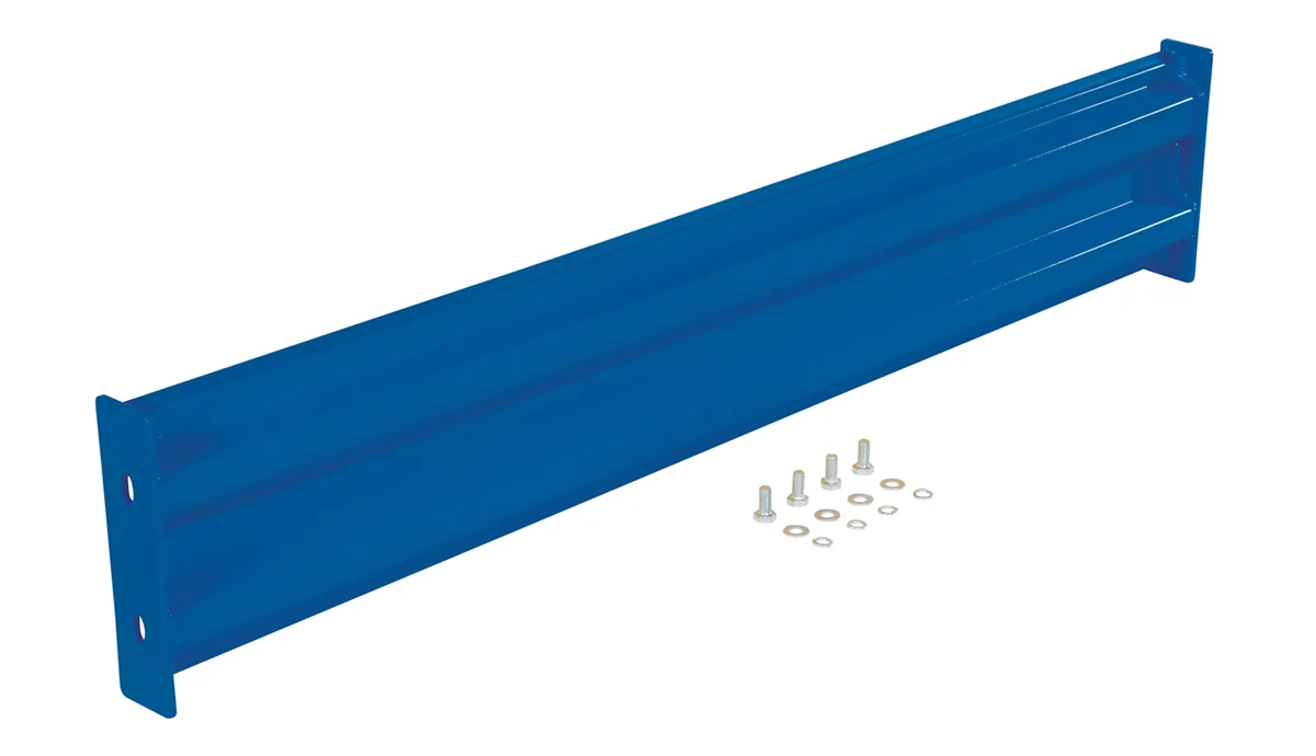 Vestil GR-F2R-BO-5-BU structural guard rails (drop-in and bolt-on style)