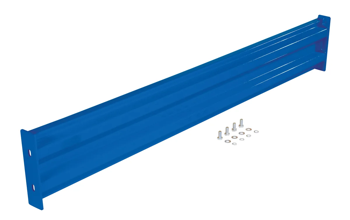 Vestil GR-F2R-BO-6-BU structural guard rails (drop-in and bolt-on style)