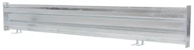 Vestil GR-F2R-BO-6-HDG structural guard rails (drop-in and bolt-on style)