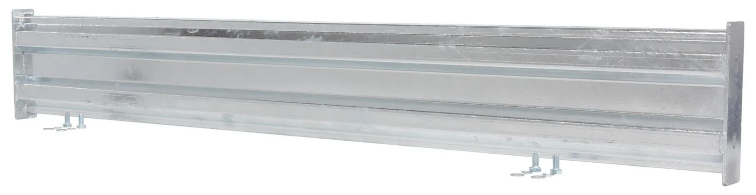 Vestil GR-F2R-BO-6-HDG structural guard rails (drop-in and bolt-on style)