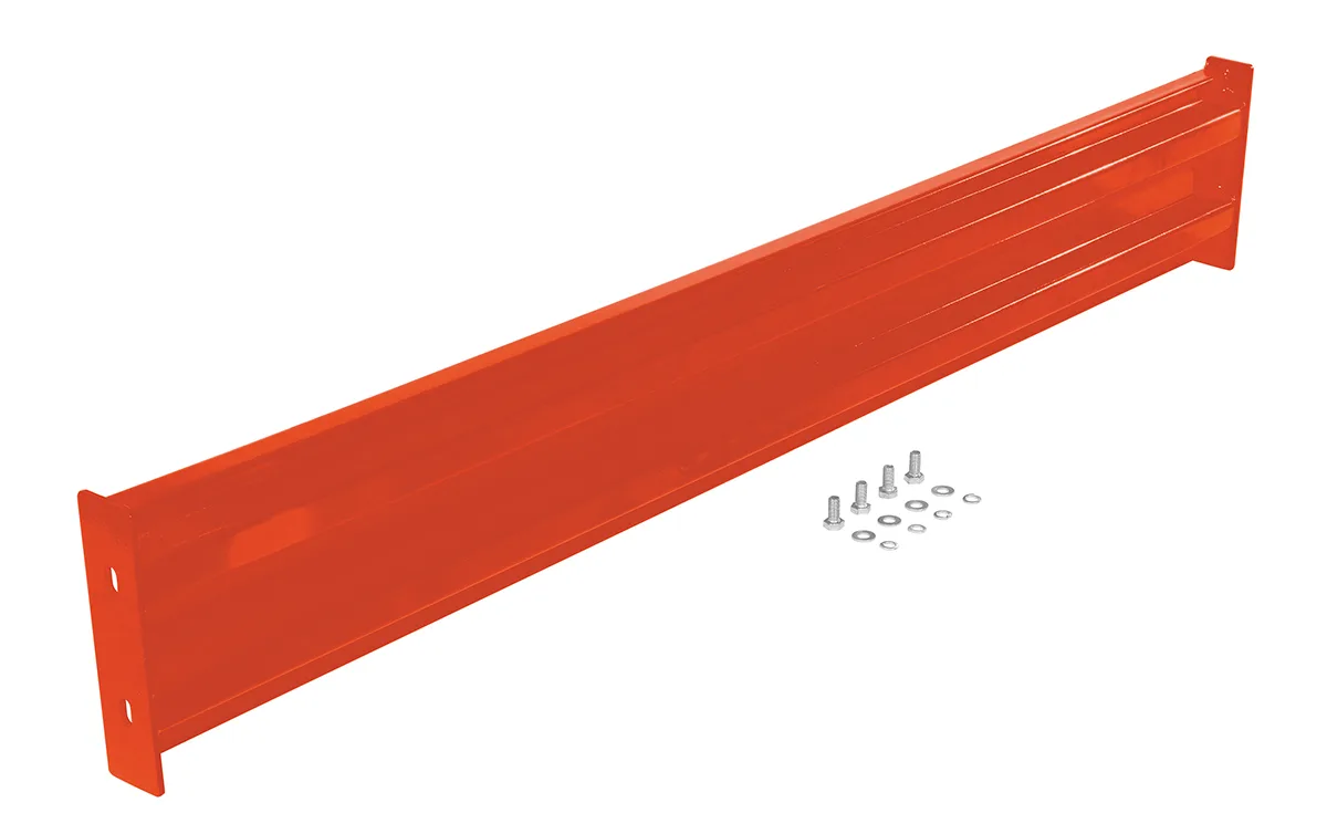 Vestil GR-F2R-BO-6-OR structural guard rails (drop-in and bolt-on style)