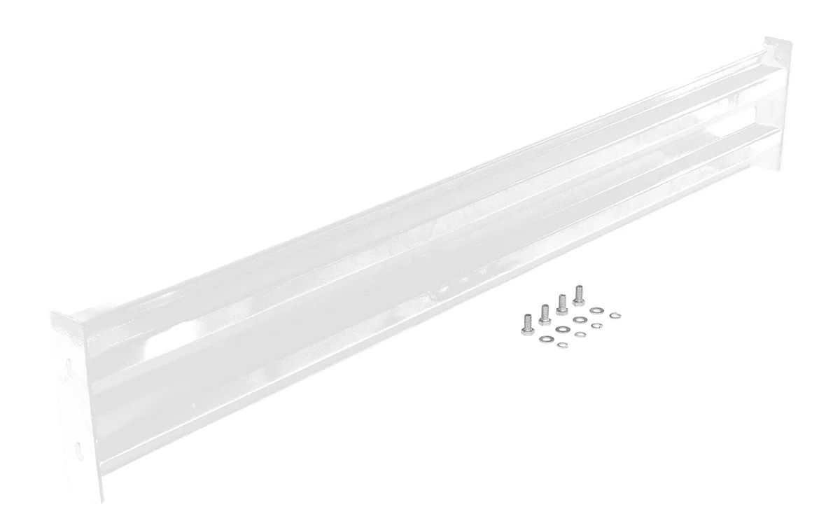 Vestil GR-F2R-BO-6-WT structural guard rails (drop-in and bolt-on style)