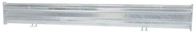 Vestil GR-F2R-BO-7-HDG structural guard rails (drop-in and bolt-on style)