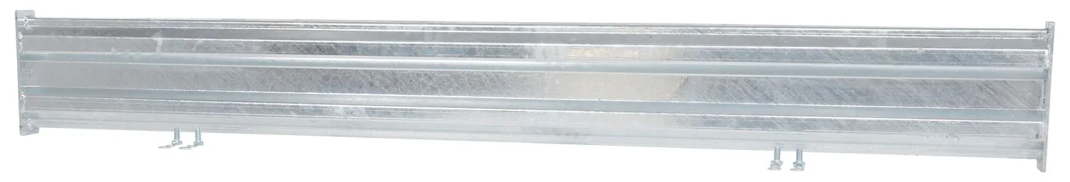 Vestil GR-F2R-BO-7-HDG structural guard rails (drop-in and bolt-on style)