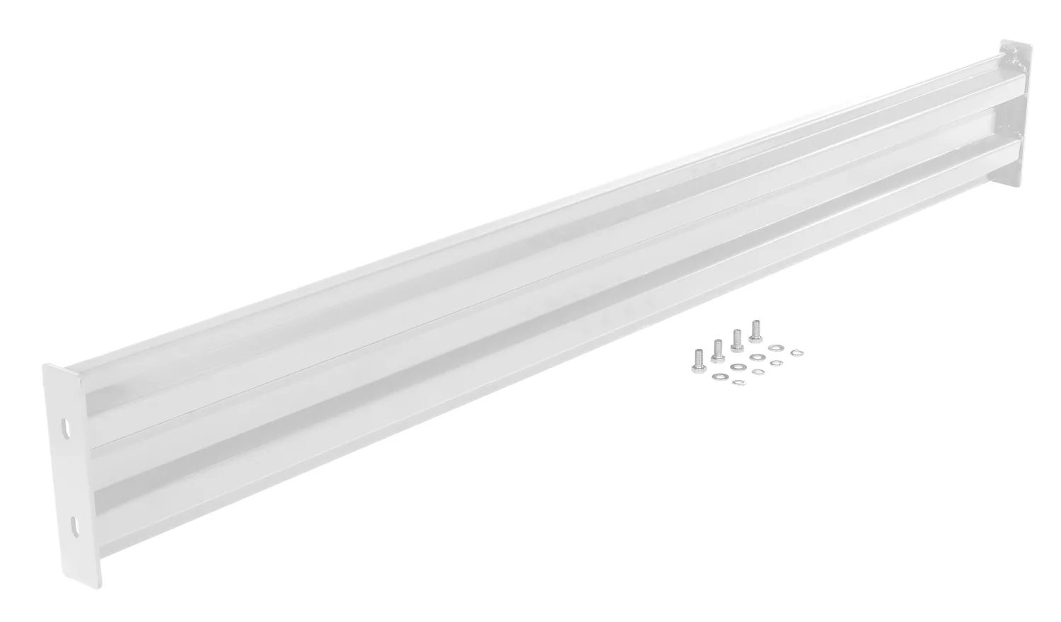 Vestil GR-F2R-BO-7-WT structural guard rails (drop-in and bolt-on style)