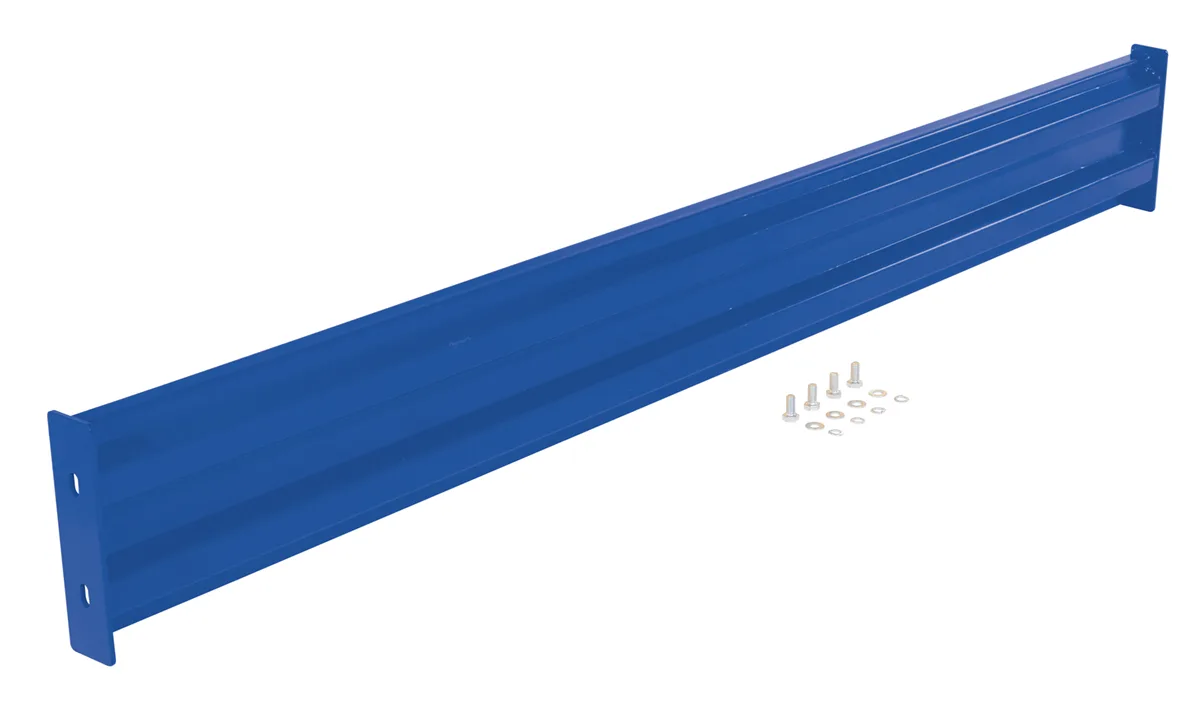 Vestil GR-F2R-BO-8-BU structural guard rails (drop-in and bolt-on style)