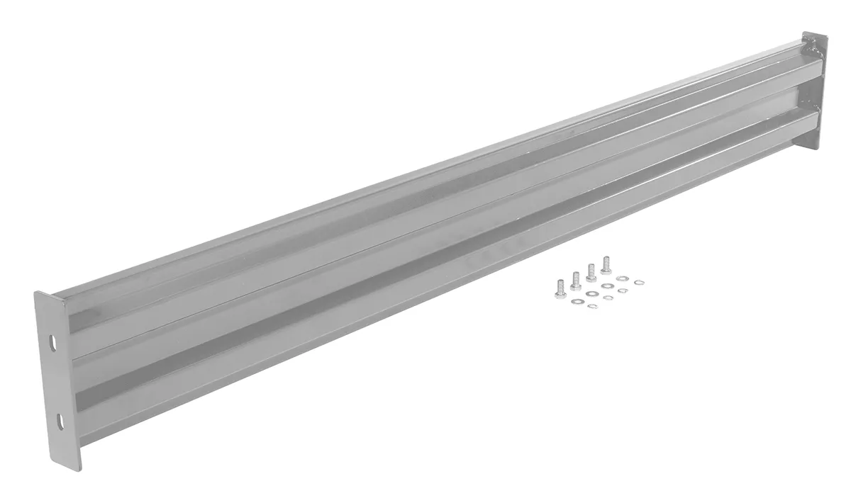 Vestil GR-F2R-BO-8-SL structural guard rails (drop-in and bolt-on style)