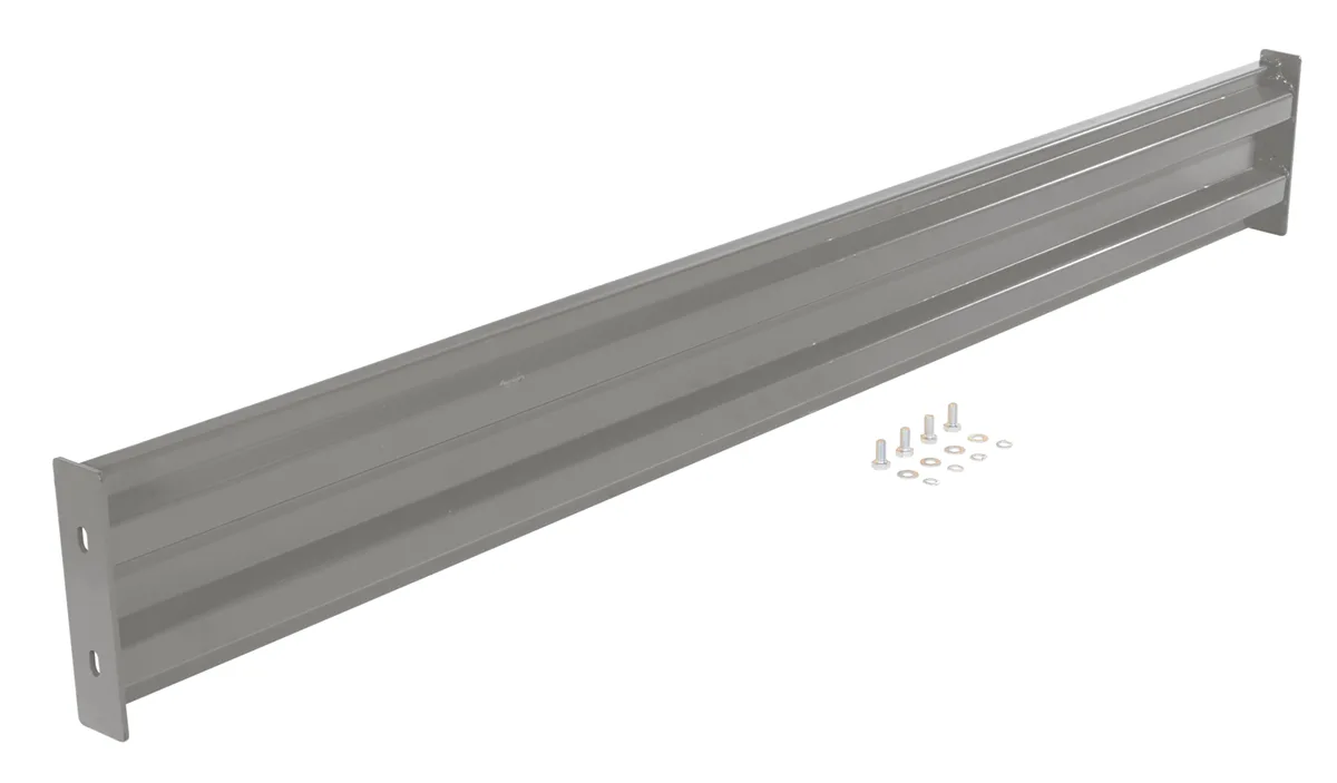 Vestil GR-F2R-BO-9-GYSG structural guard rails (drop-in and bolt-on style)