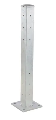 Vestil GR-F2R-BO-TP42-HDG structural guard rails (drop-in and bolt-on style)