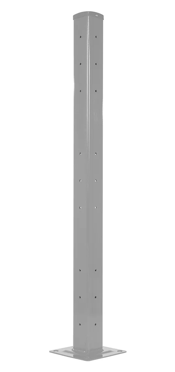 Vestil GR-F2R-BO-TP60-SL structural guard rails (drop-in and bolt-on style)