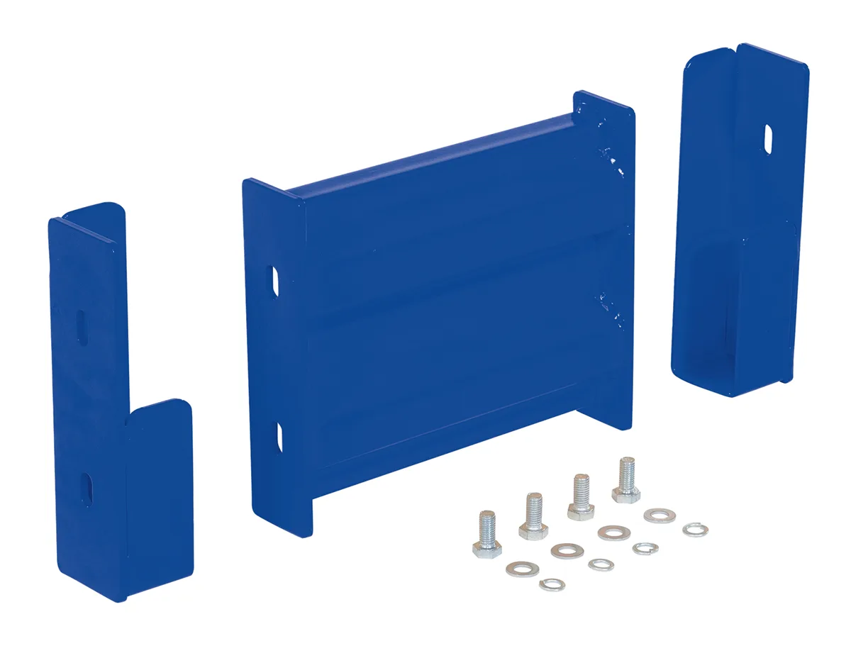 Vestil GR-F2R-DI-1-BU structural guard rails (drop-in and bolt-on style)