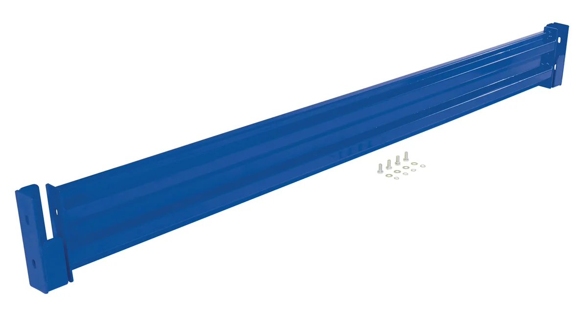 Vestil GR-F2R-DI-10-BU structural guard rails (drop-in and bolt-on style)