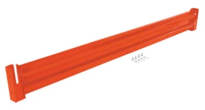 Vestil GR-F2R-DI-10-OR structural guard rails (drop-in and bolt-on style)