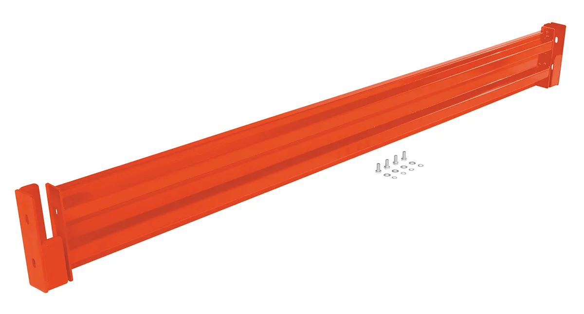 Vestil GR-F2R-DI-10-OR structural guard rails (drop-in and bolt-on style)