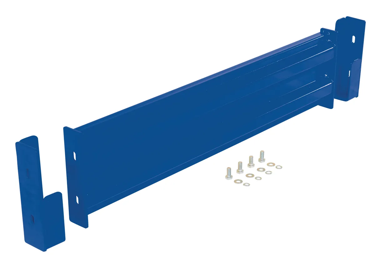Vestil GR-F2R-DI-4-BU structural guard rails (drop-in and bolt-on style)
