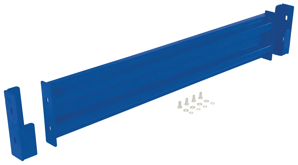 Vestil GR-F2R-DI-5-BU structural guard rails (drop-in and bolt-on style)