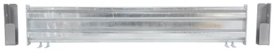 Vestil GR-F2R-DI-5-HDG structural guard rails (drop-in and bolt-on style)
