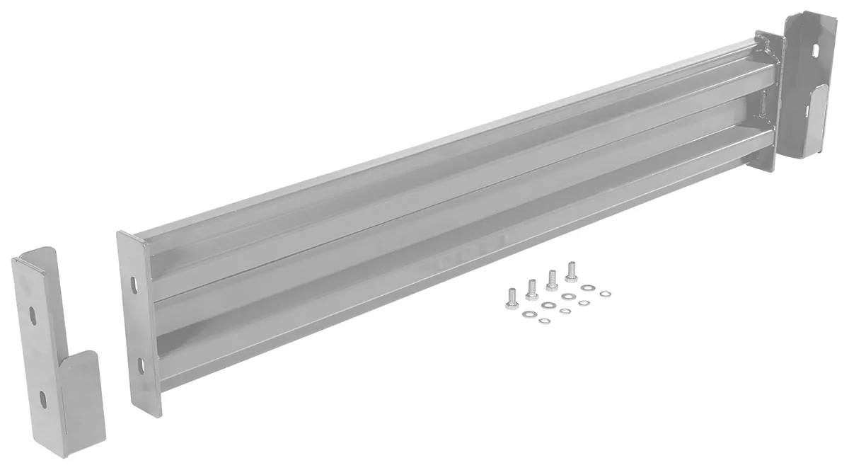 Vestil GR-F2R-DI-5-SL structural guard rails (drop-in and bolt-on style)