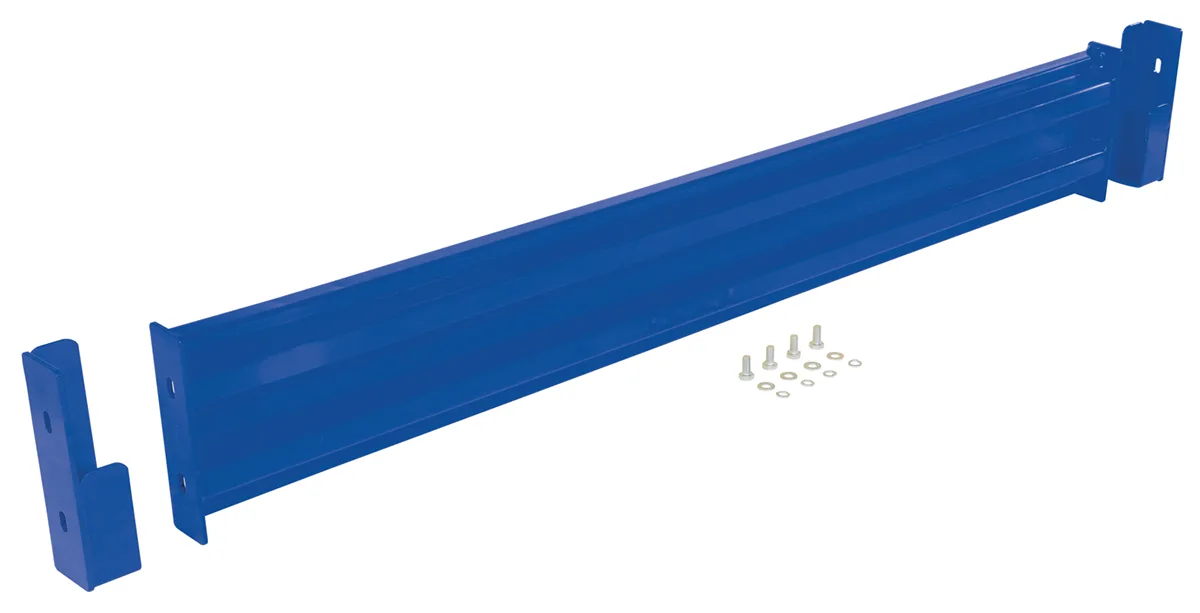 Vestil GR-F2R-DI-6-BU structural guard rails (drop-in and bolt-on style)