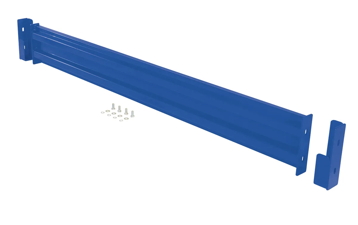 Vestil GR-F2R-DI-7-BU structural guard rails (drop-in and bolt-on style)