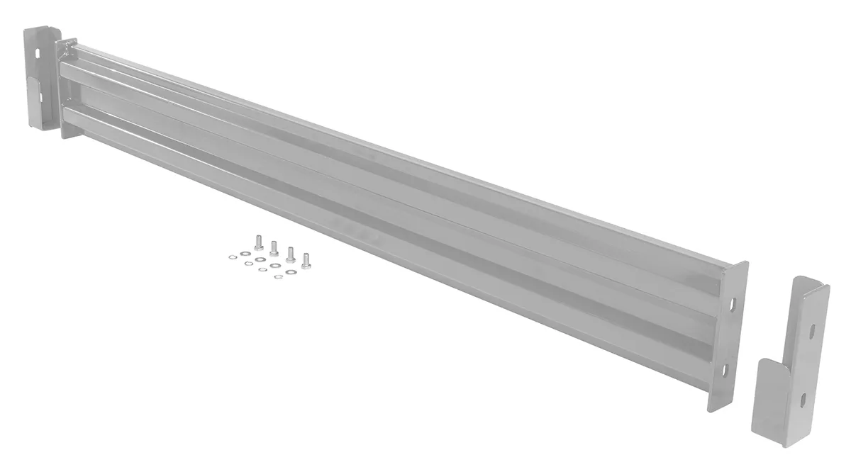 Vestil GR-F2R-DI-7-SL structural guard rails (drop-in and bolt-on style)