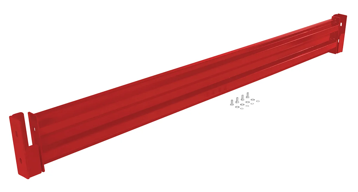 Vestil GR-F2R-DI-8-RD structural guard rails (drop-in and bolt-on style)