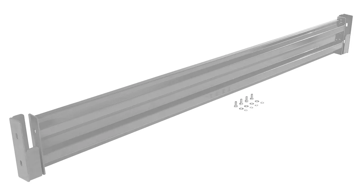 Vestil GR-F2R-DI-8-SL structural guard rails (drop-in and bolt-on style)