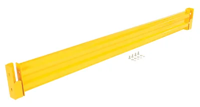 Vestil GR-F2R-DI-8-YL structural guard rails (drop-in and bolt-on style)