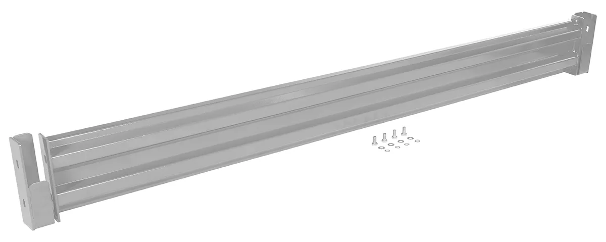 Vestil GR-F2R-DI-9-SL structural guard rails (drop-in and bolt-on style)
