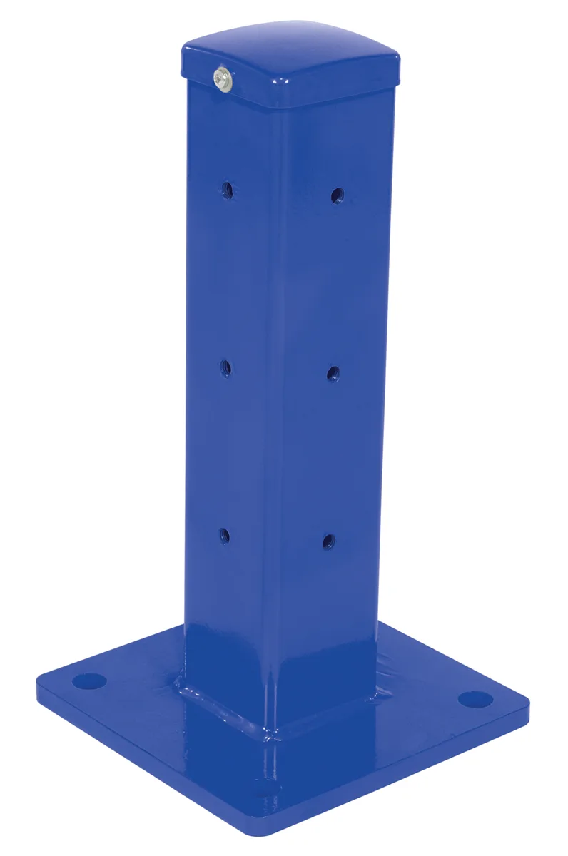 Vestil GR-F2R-DI-TP18-BU structural guard rails (drop-in and bolt-on style)