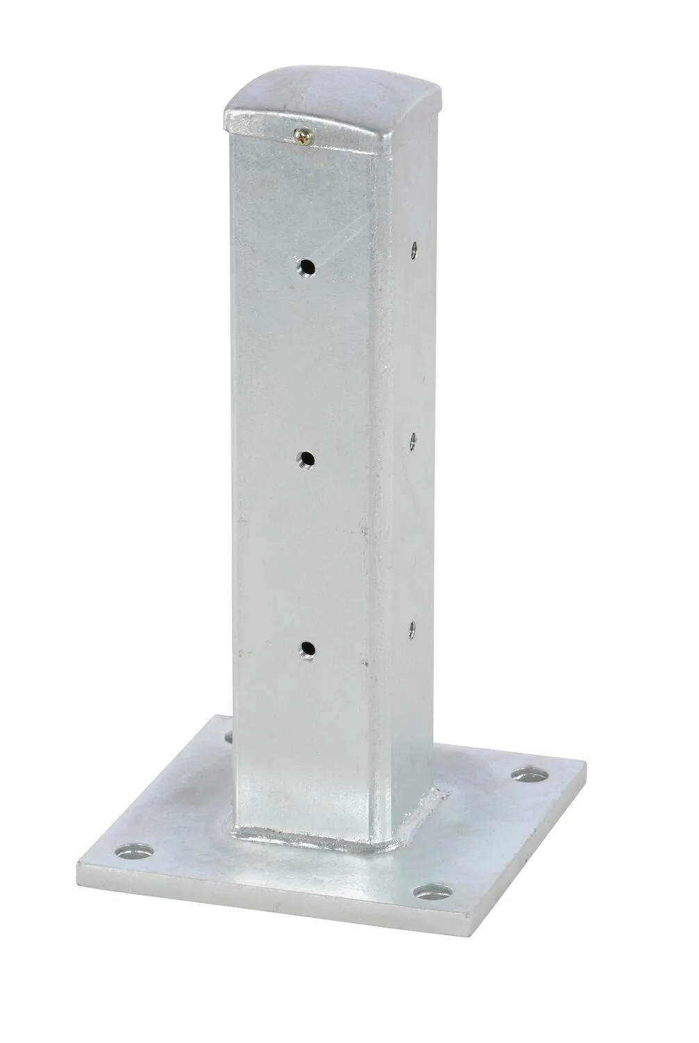 Vestil GR-F2R-DI-TP18-HDG structural guard rails (drop-in and bolt-on style)